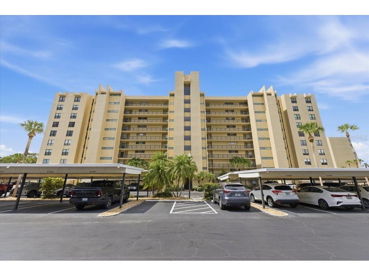 2621 Cove Cay Drive #302 Clearwater FL 33760 TB8508674 image1