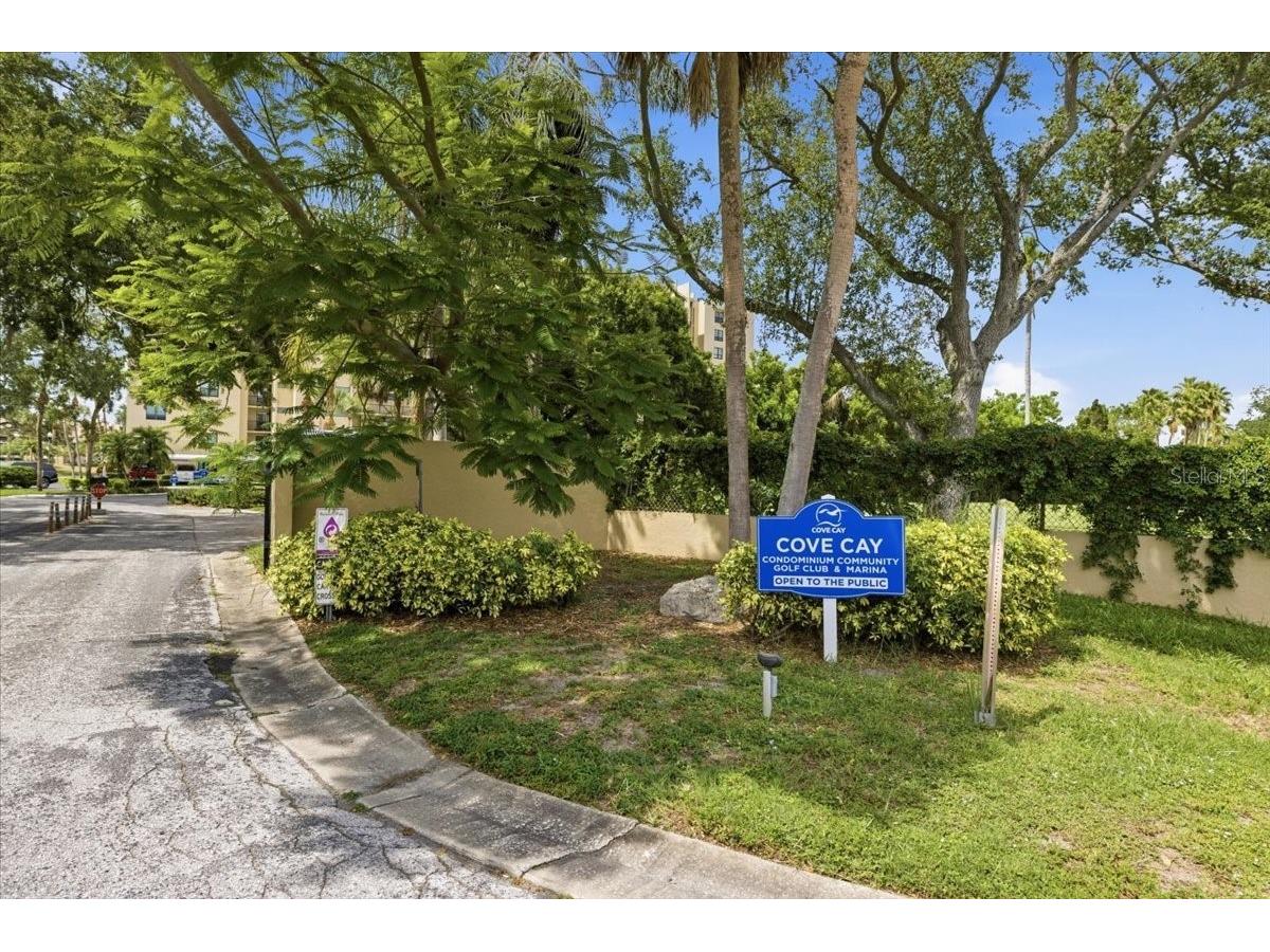 2621 Cove Cay Drive #302 Clearwater FL 33760 TB8508674 image28