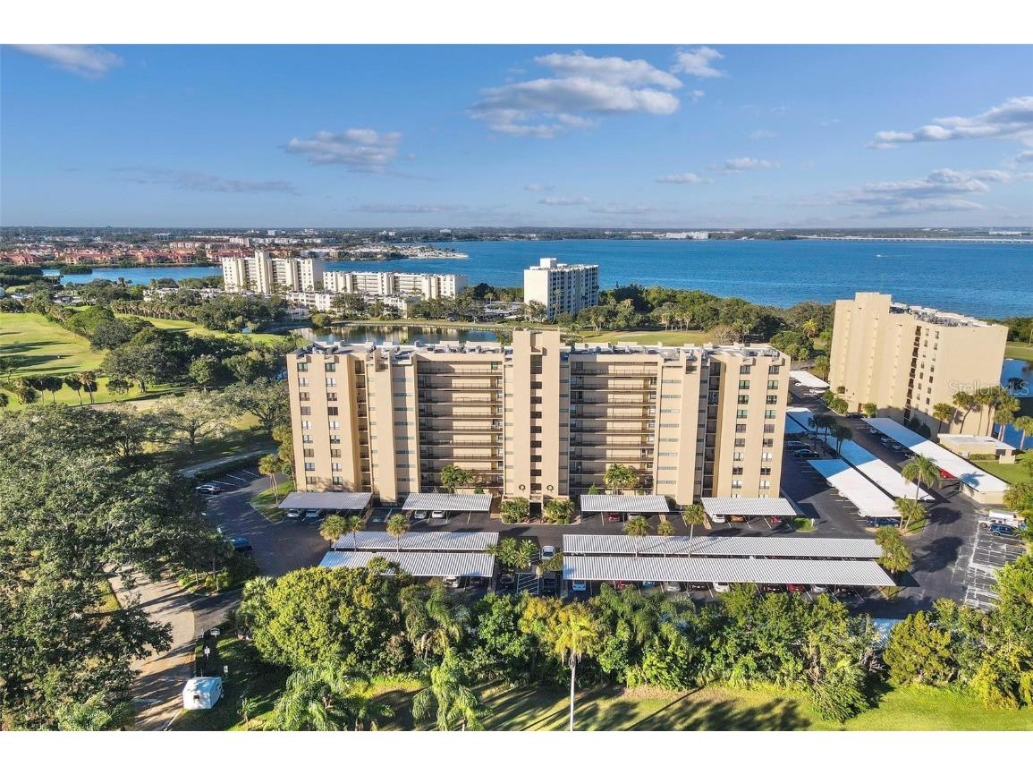 2621 Cove Cay Drive #309 Clearwater FL 33760 - TAMPA BAY U8184739 image1