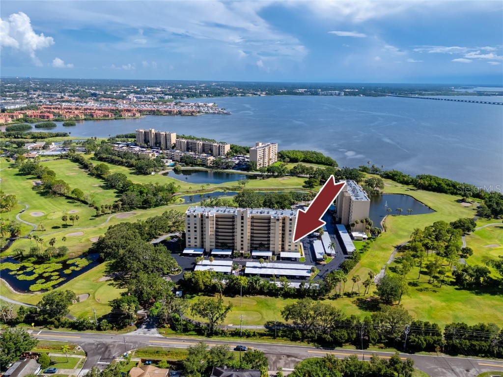 2621 Cove Cay Drive #309 Clearwater FL 33760 - TAMPA BAY TB8396275 image1