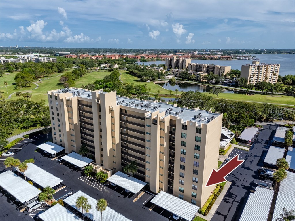 2621 Cove Cay Drive #309 Clearwater FL 33760 - TAMPA BAY TB8396275 image54