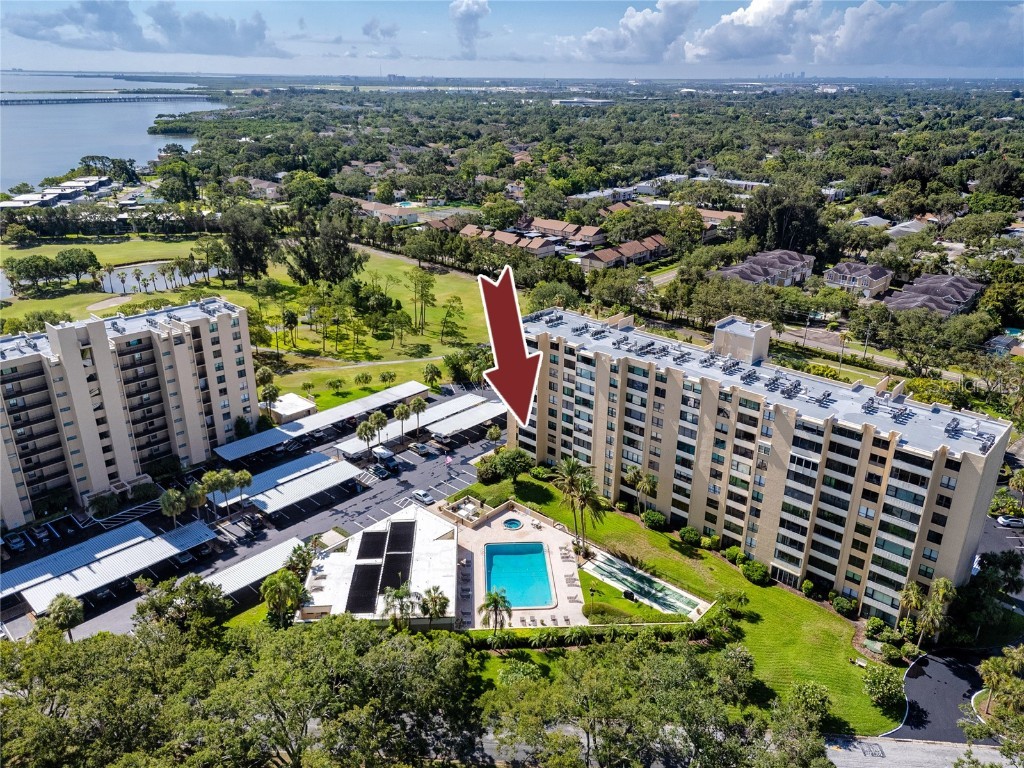 2621 Cove Cay Drive #309 Clearwater FL 33760 - TAMPA BAY TB8396275 image60