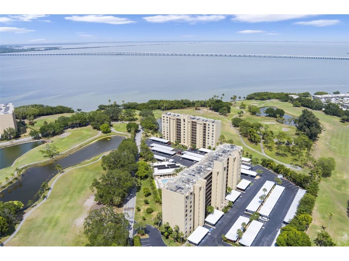 2621 Cove Cay Drive #403 Clearwater FL 33760 - TAMPA BAY T3523282 image1