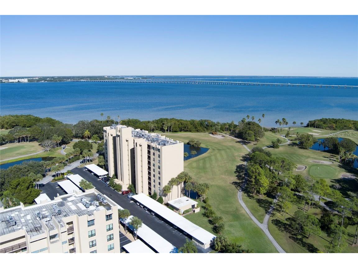 2621 Cove Cay Drive #405 Clearwater FL 33760 - TAMPA BAY A4556526 image1
