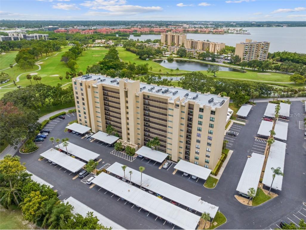 2621 Cove Cay Drive #407 Clearwater FL 33760 - TAMPA BAY TB8413626 image29