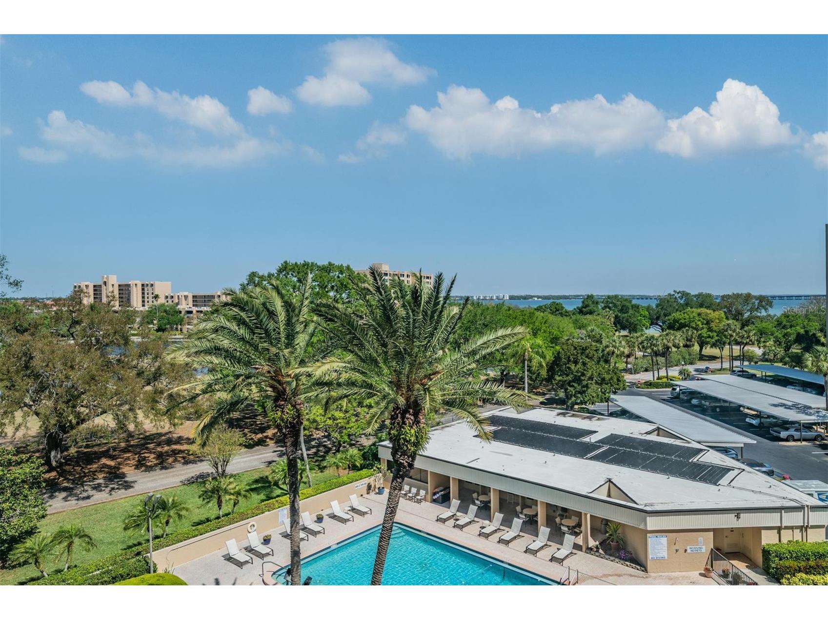 2621 Cove Cay Drive #606 Clearwater FL 33760 - TAMPA BAY TB8489841 image1