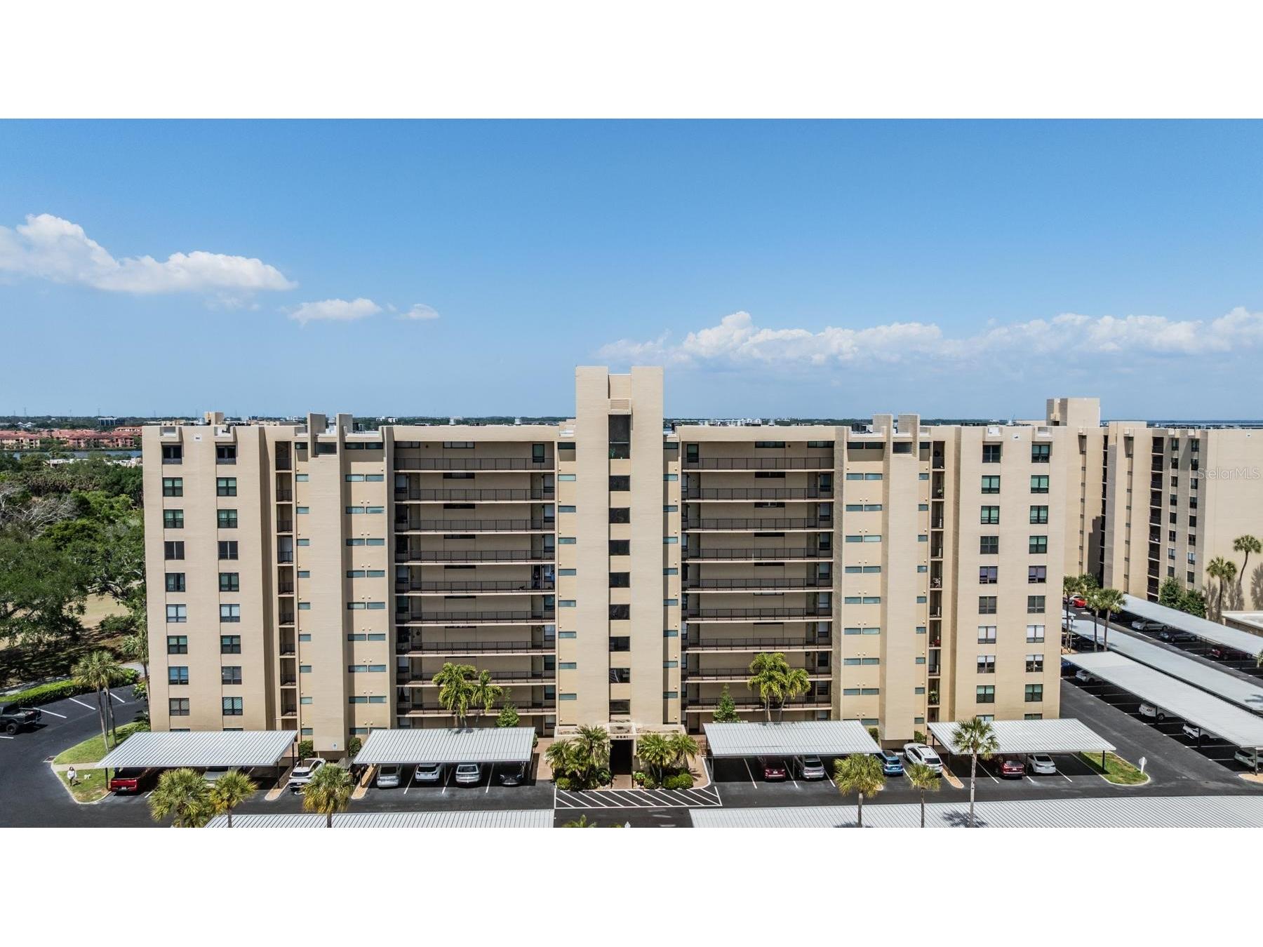 2621 Cove Cay Drive #606 Clearwater FL 33760 - TAMPA BAY TB8489841 image2