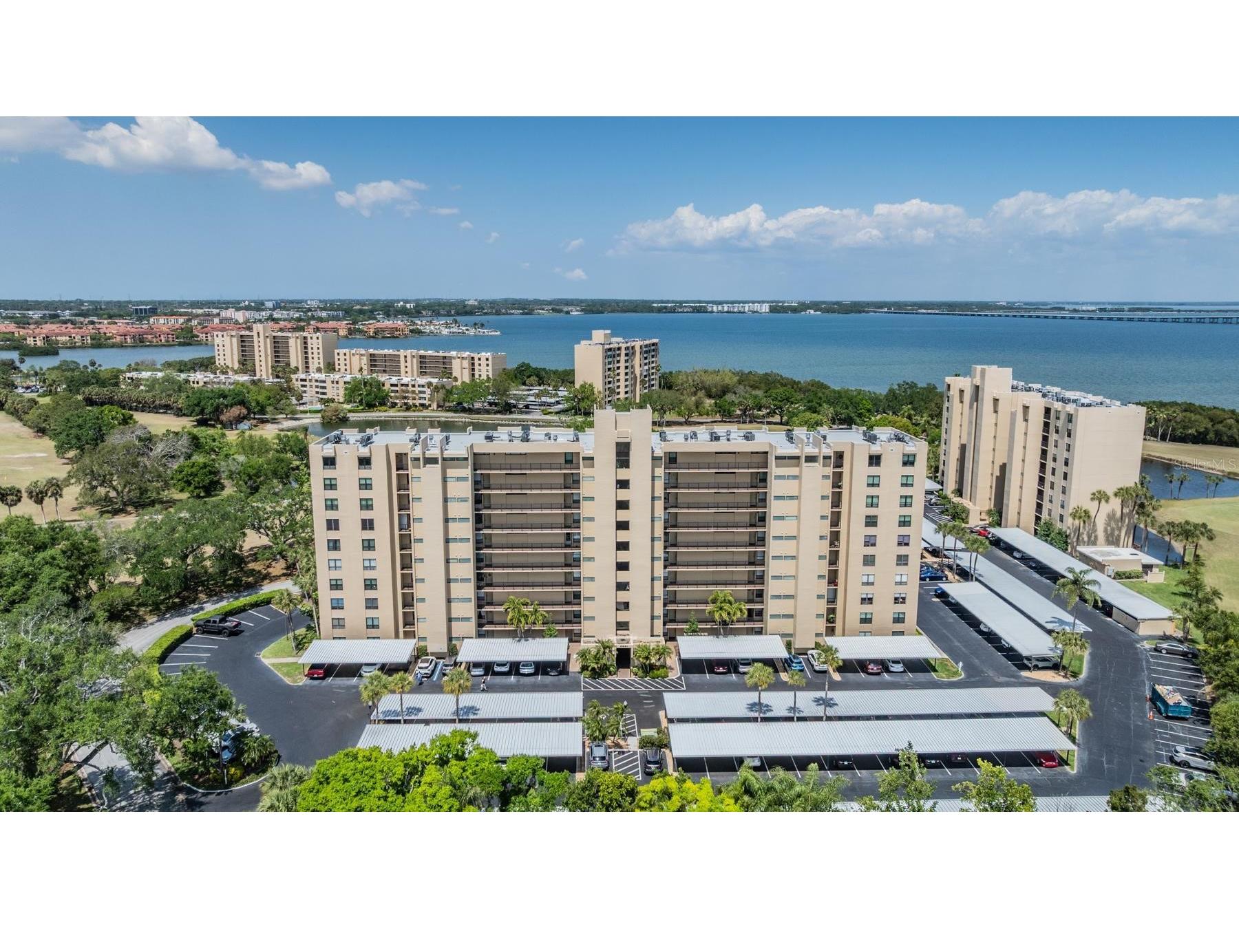 2621 Cove Cay Drive #606 Clearwater FL 33760 - TAMPA BAY TB8489841 image22