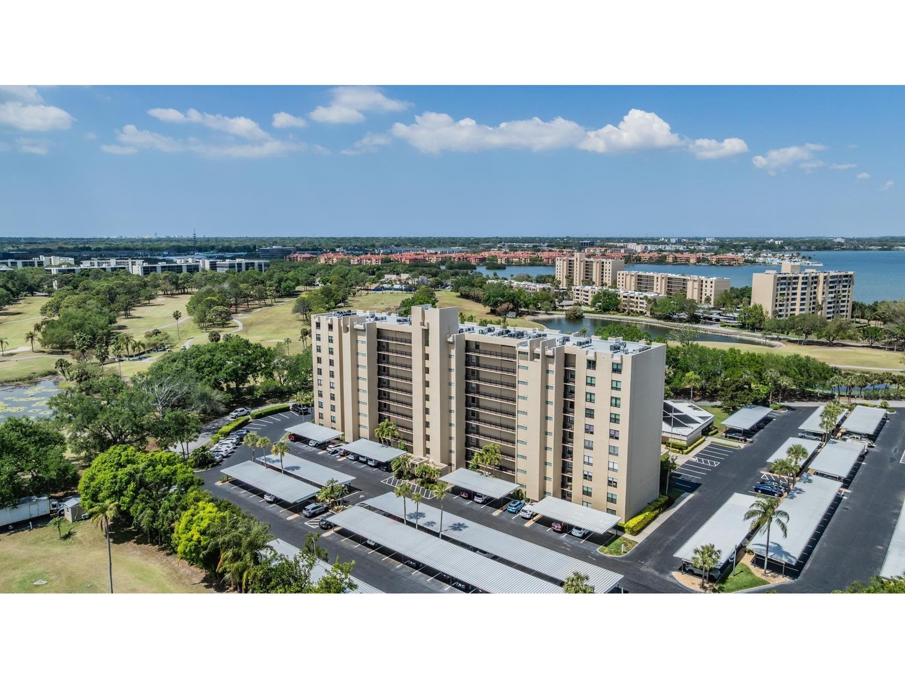 2621 Cove Cay Drive #606 Clearwater FL 33760 - TAMPA BAY TB8489841 image23