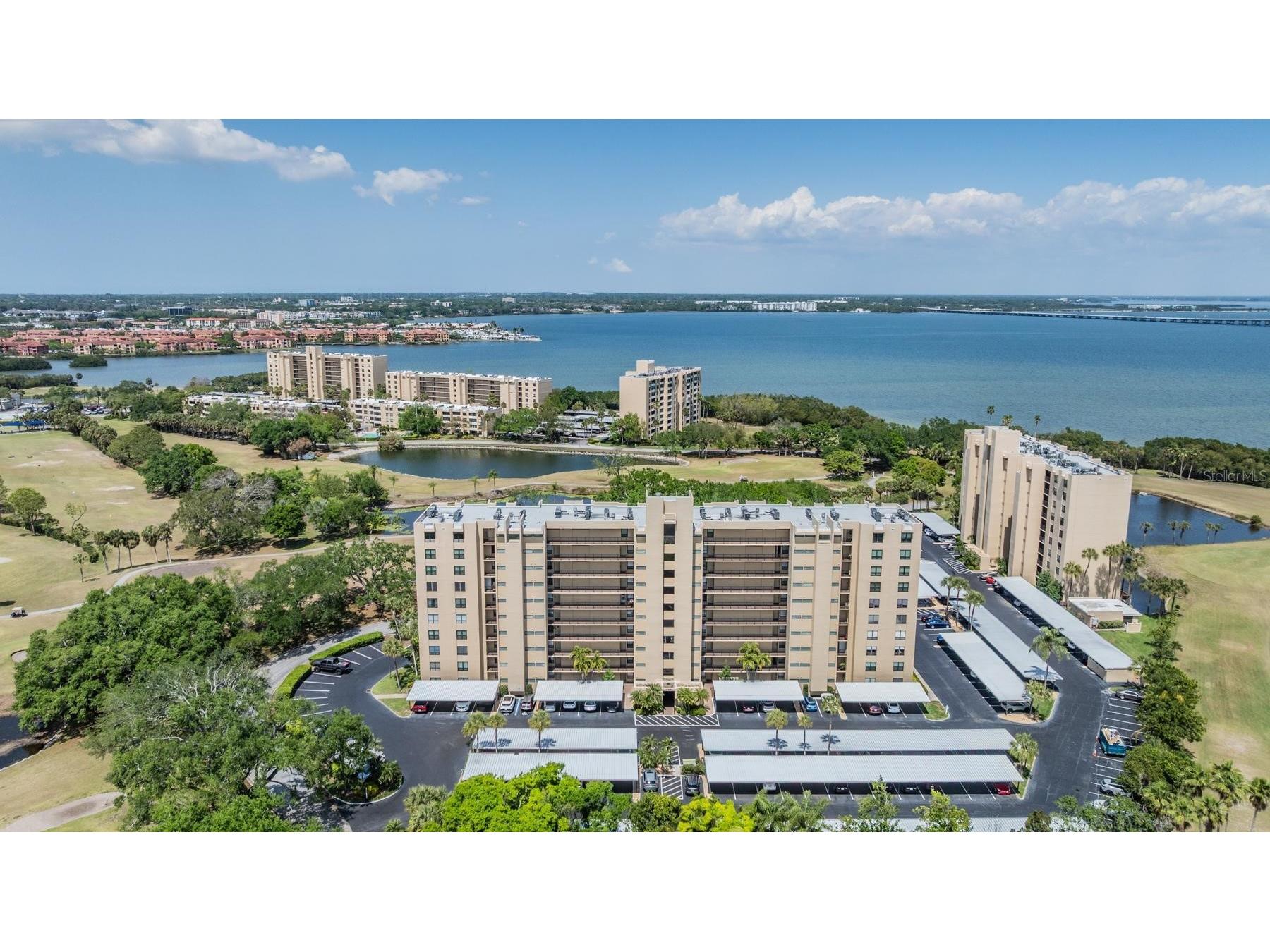 2621 Cove Cay Drive #606 Clearwater FL 33760 - TAMPA BAY TB8489841 image26