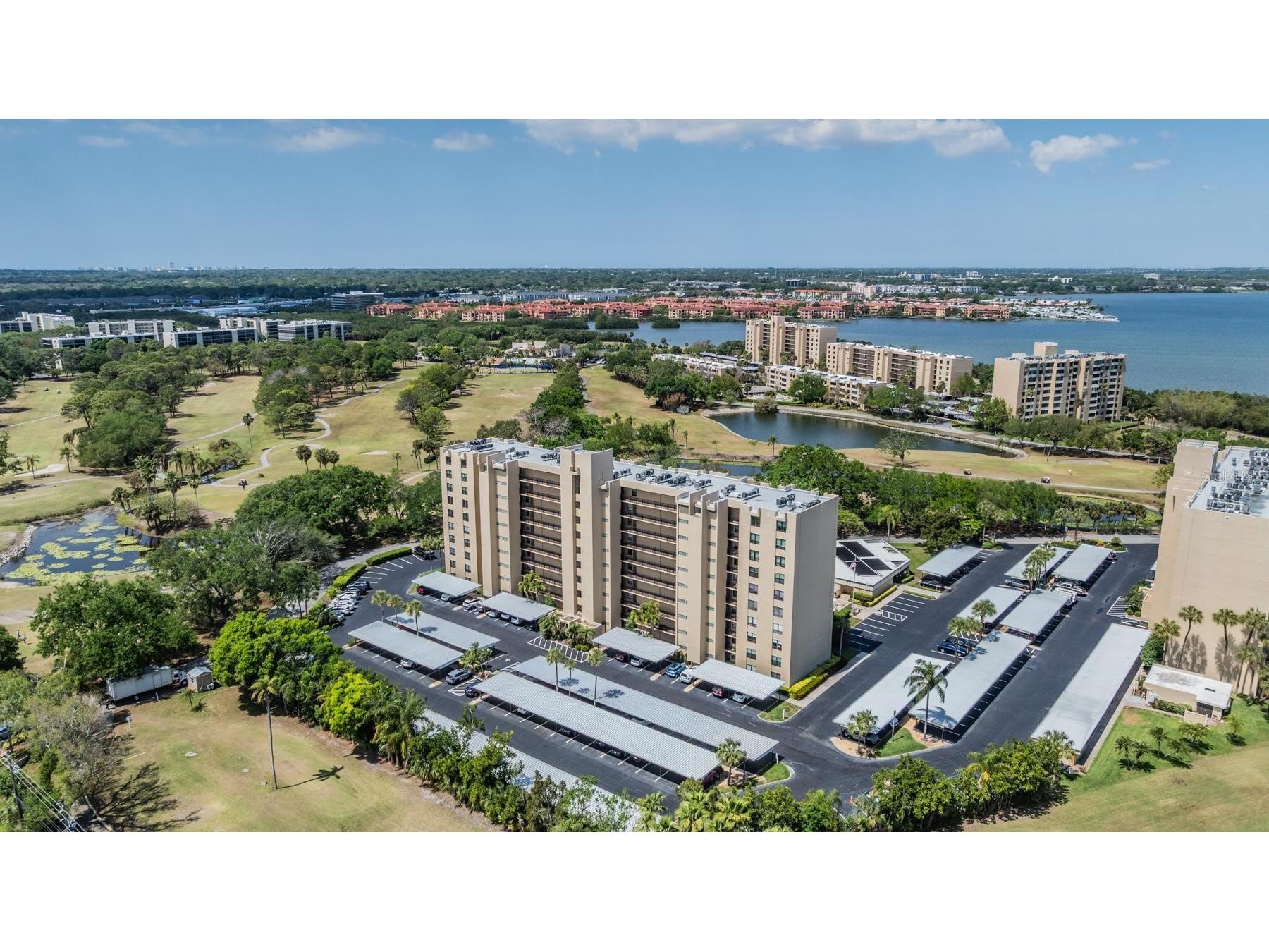 2621 Cove Cay Drive #606 Clearwater FL 33760 - TAMPA BAY TB8489841 image27