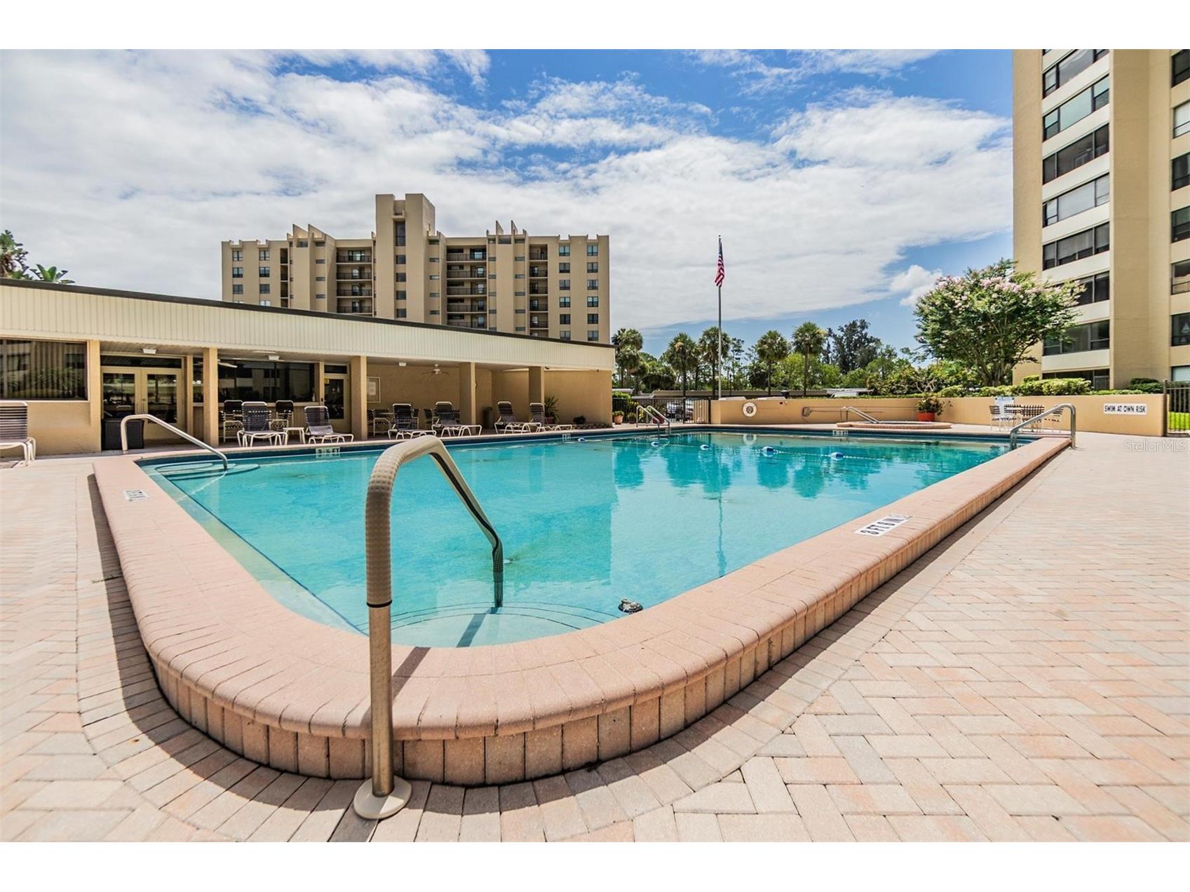 2621 Cove Cay Drive #606 Clearwater FL 33760 - TAMPA BAY TB8489841 image37