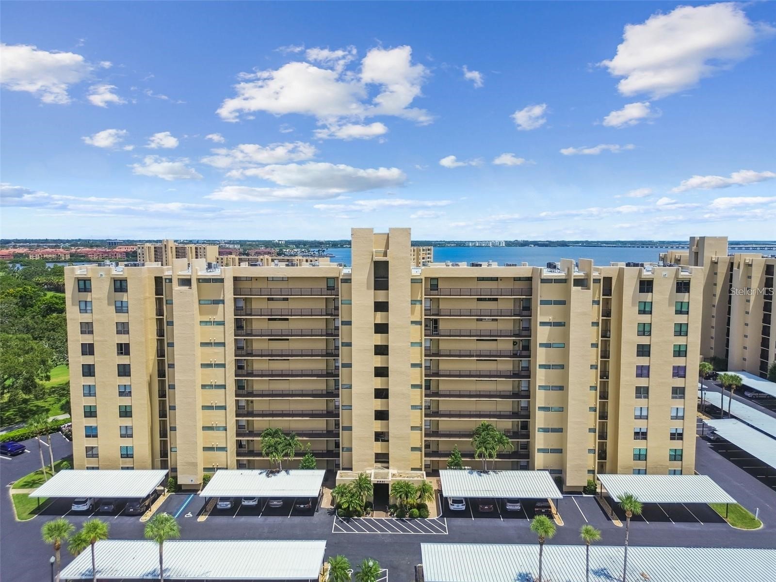 2621 Cove Cay Drive #703 Clearwater FL 33760 TB8464317 image2