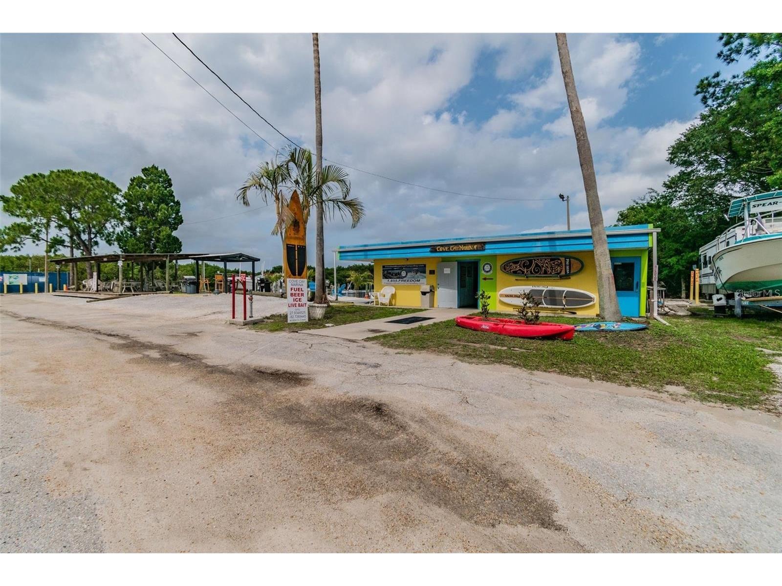 2621 Cove Cay Drive #703 Clearwater FL 33760 TB8464317 image37