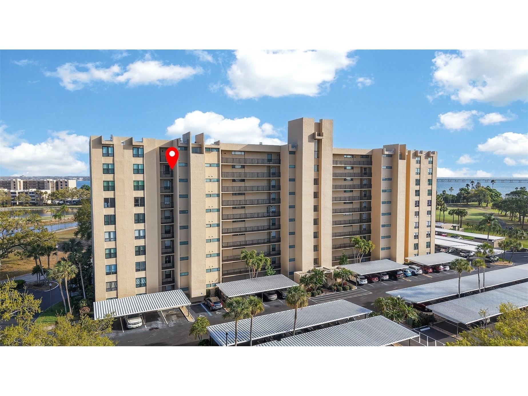 2621 Cove Cay Drive #902 Clearwater FL 33760 TB8483379 image1