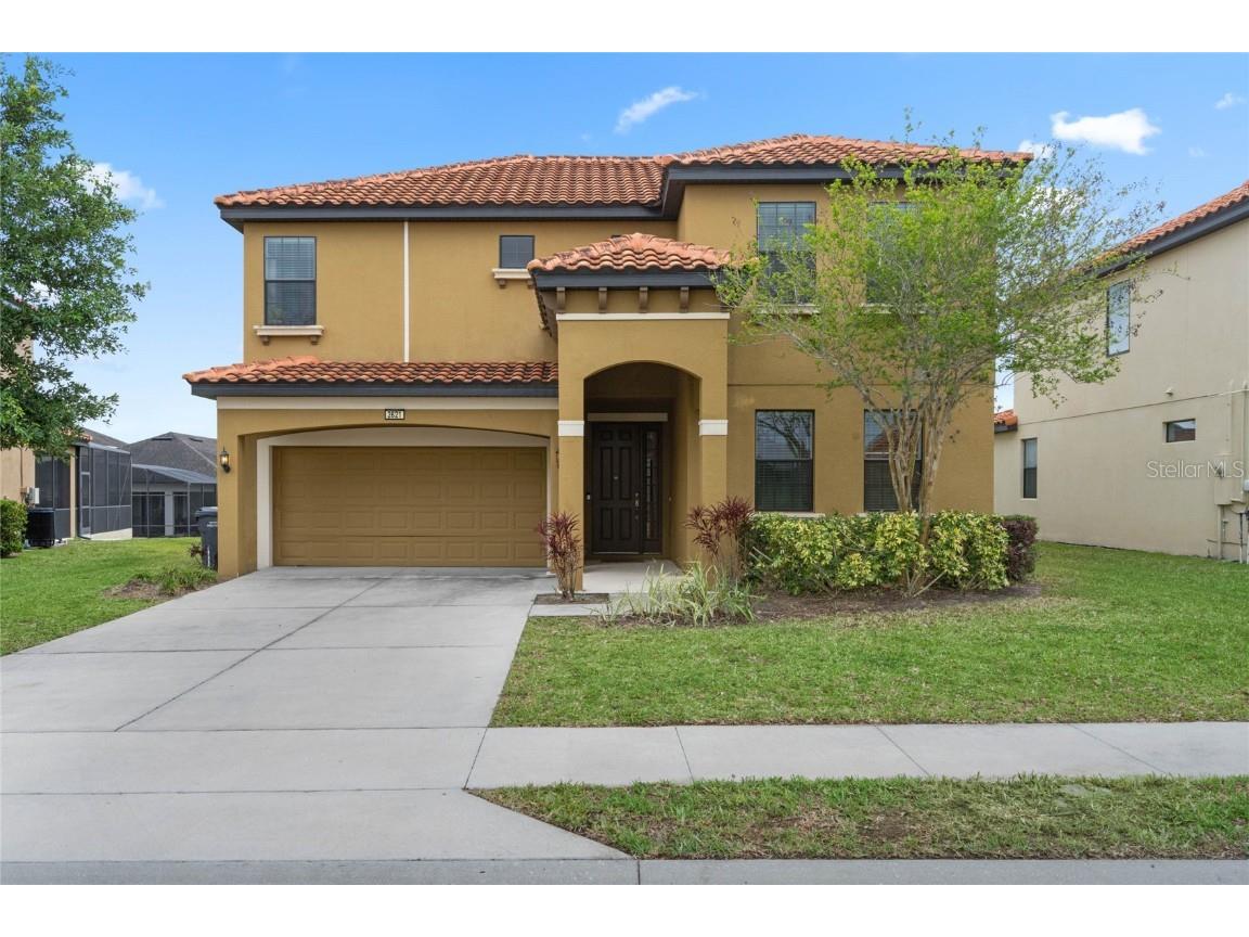 2621 Rosemont Circle Davenport FL 33837 S5102459 image1