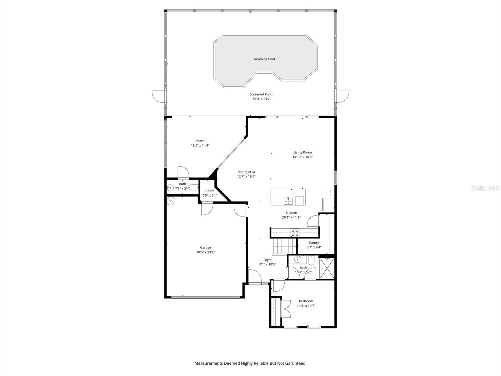 2621 Rosemont Circle Davenport FL 33837 O6401206 image47