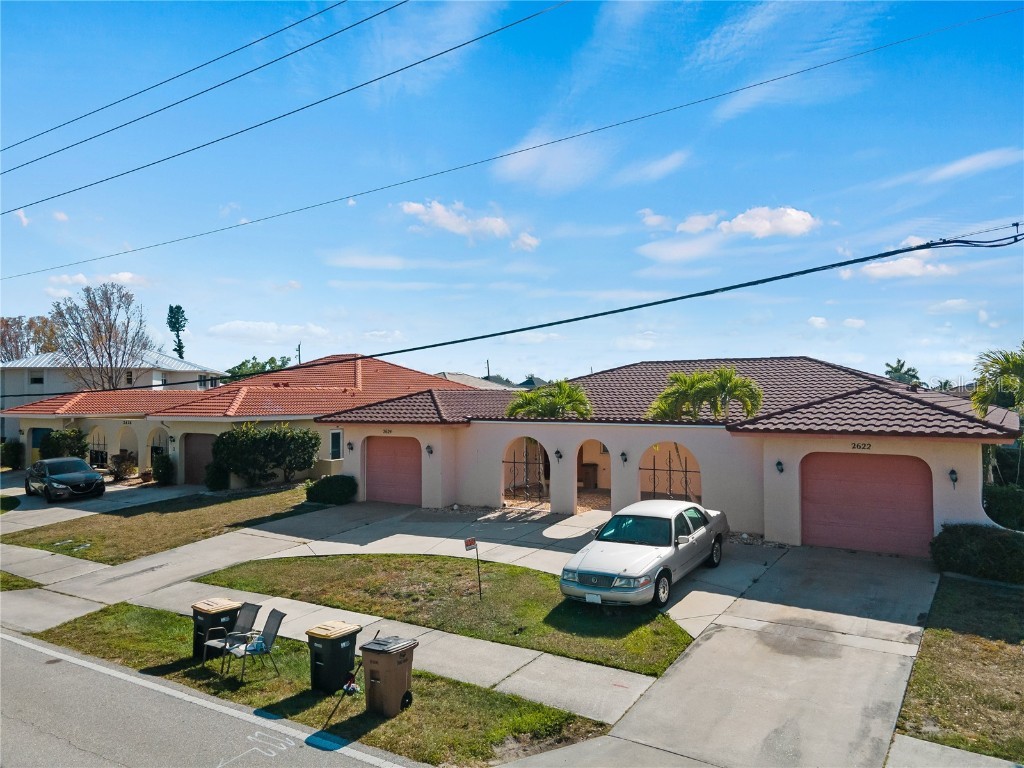 2622 Magdalina Drive #1&2 Punta Gorda FL 33950 - LOBSTER STRAIT C7495111 image1