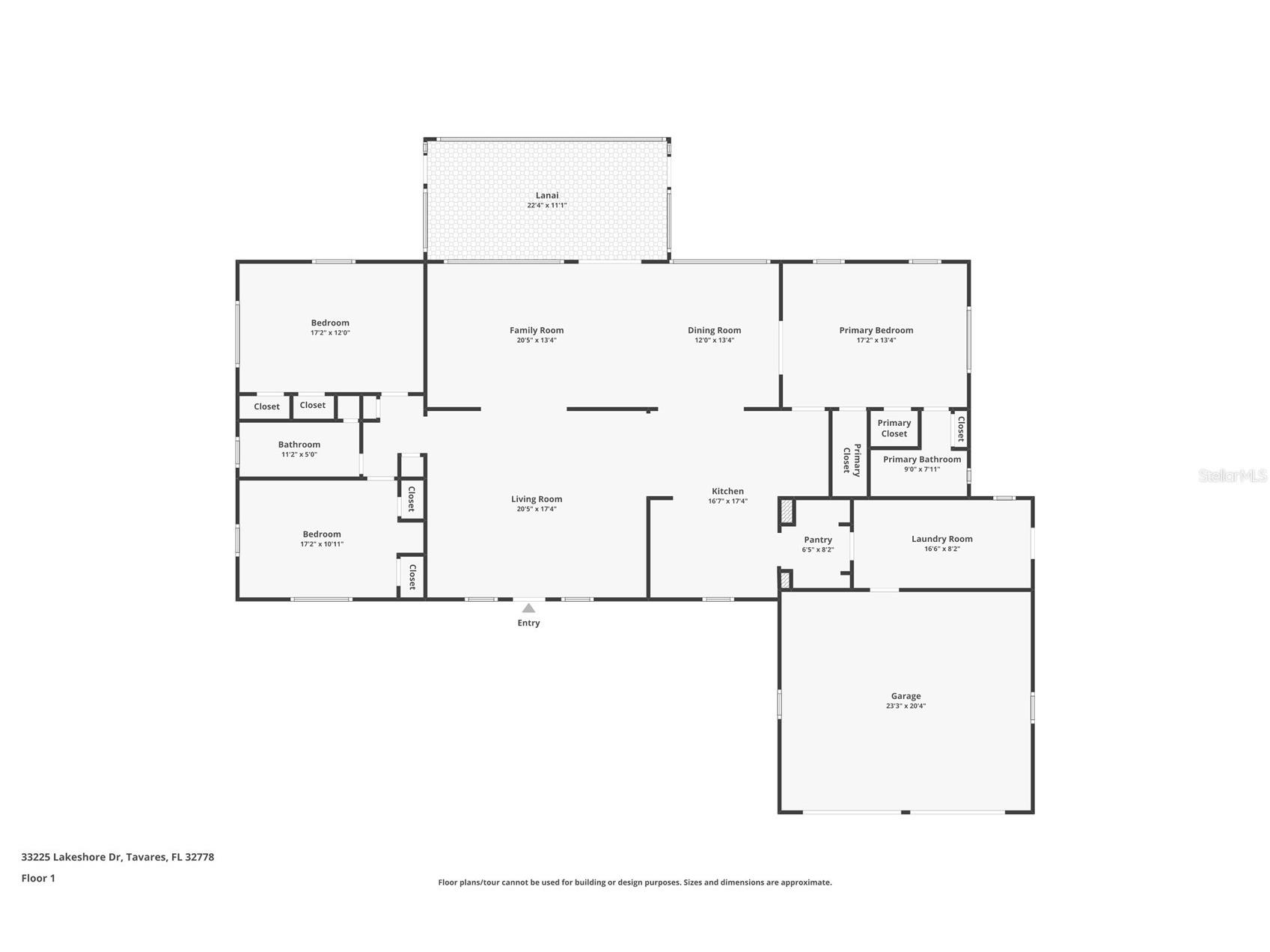 2622 Maywood Street Eustis FL 32726 G5112811 image7
