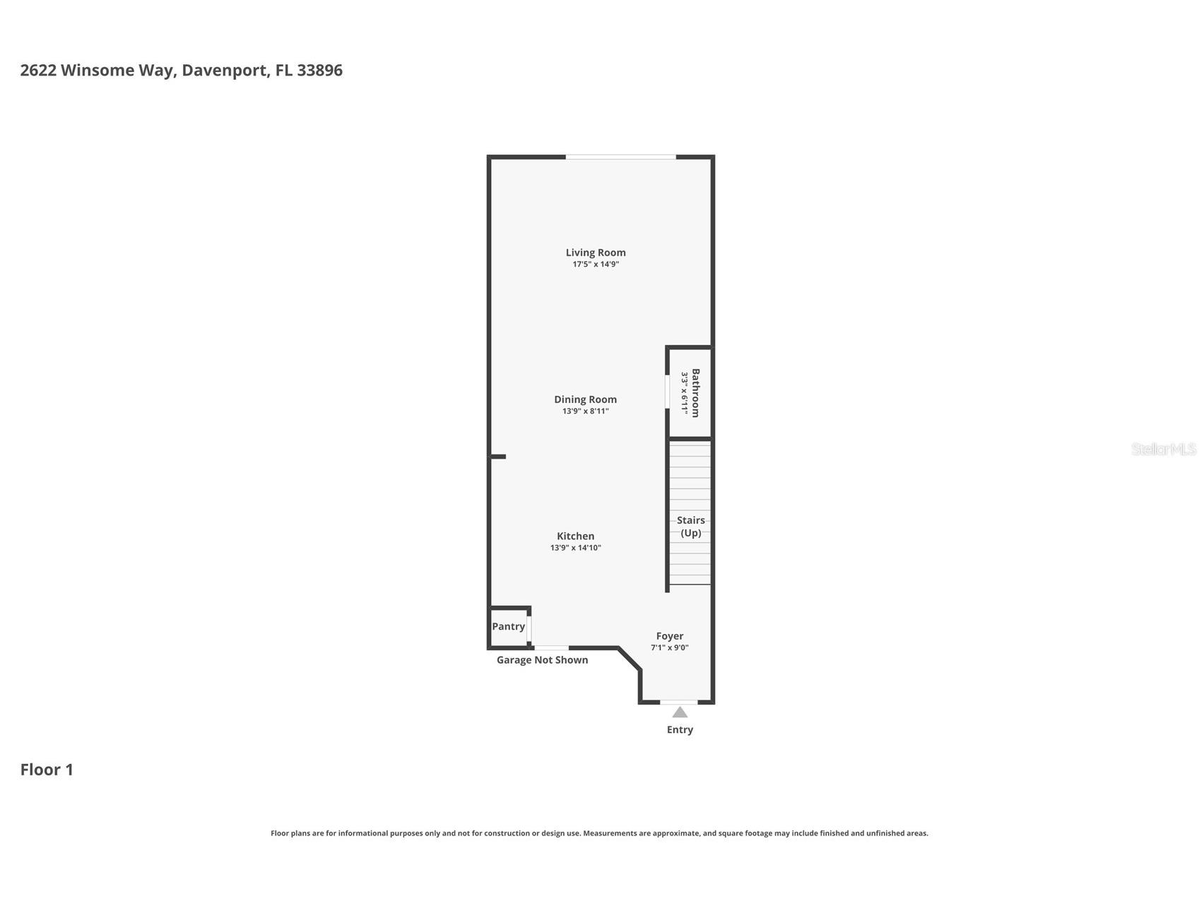 2622 Winsome Way Davenport FL 33896 O6408962 image24