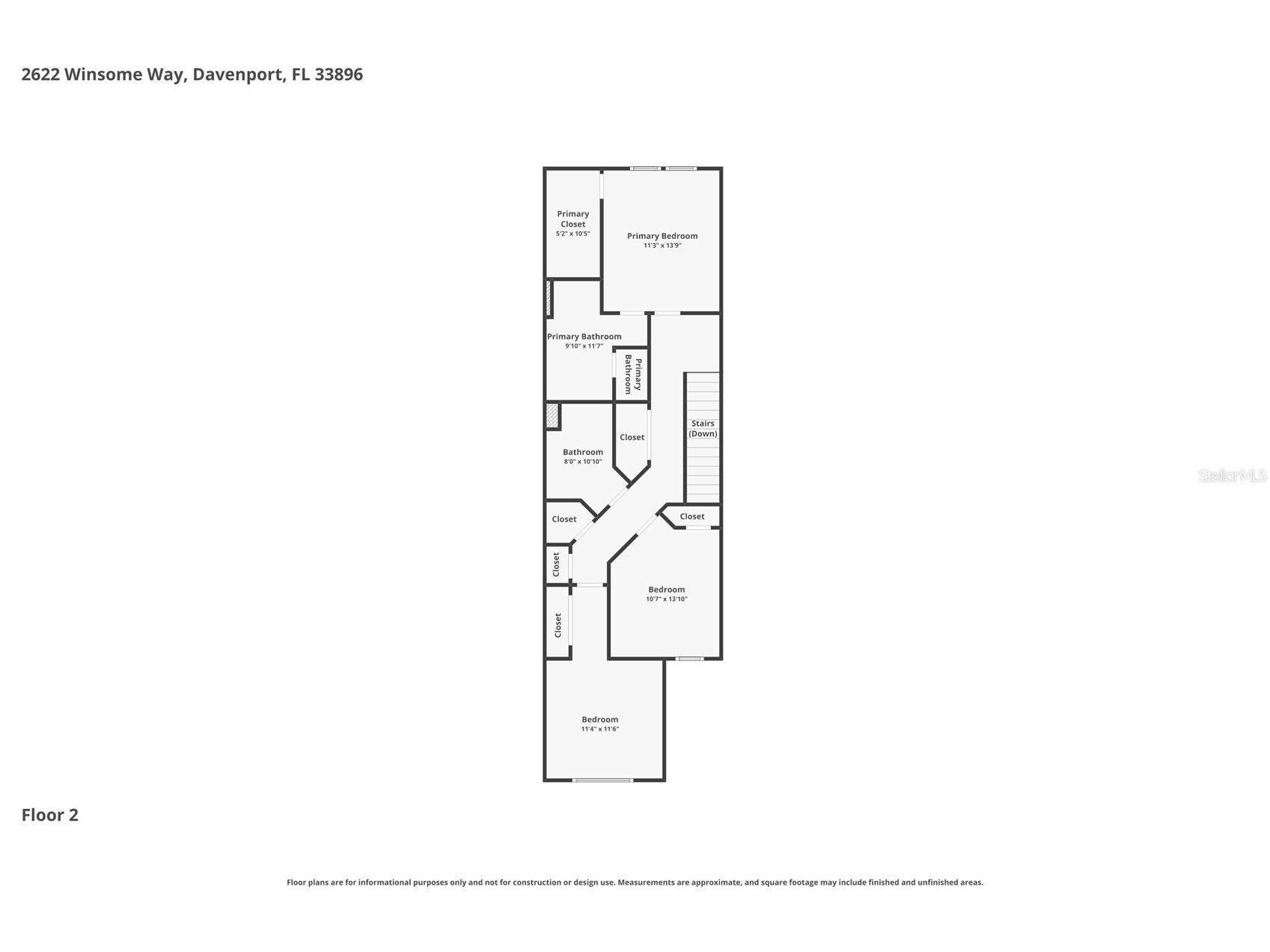 2622 Winsome Way Davenport FL 33896 O6408962 image25
