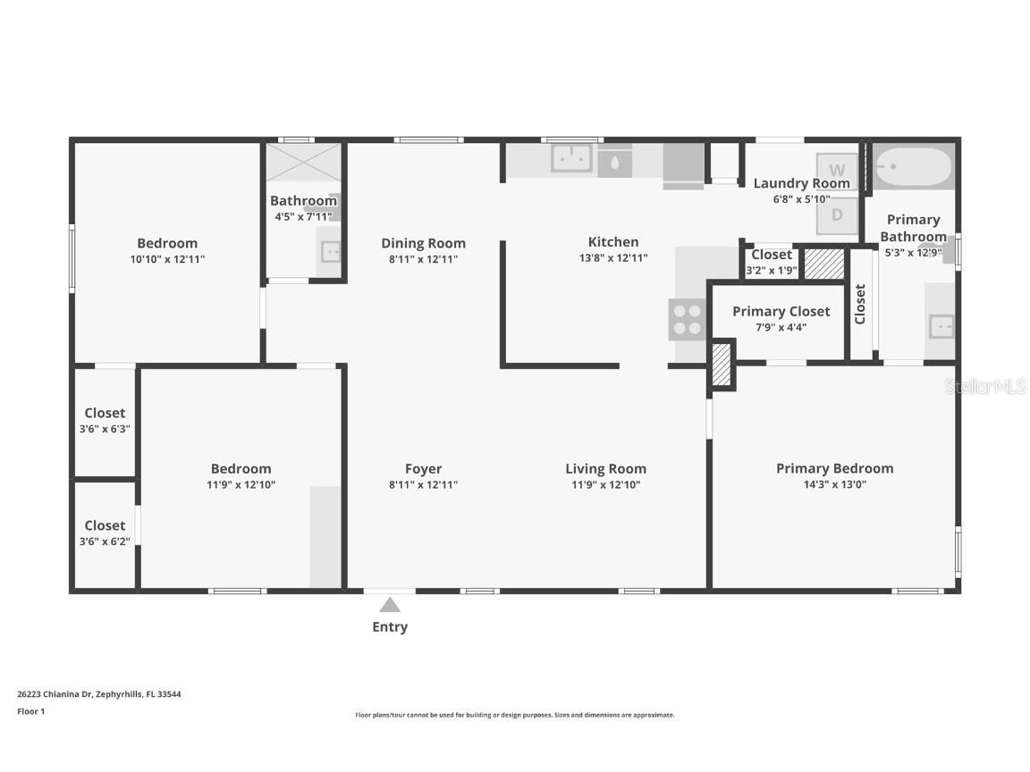 26223 Chianina Drive Wesley Chapel FL 33544 TB8401789 image9