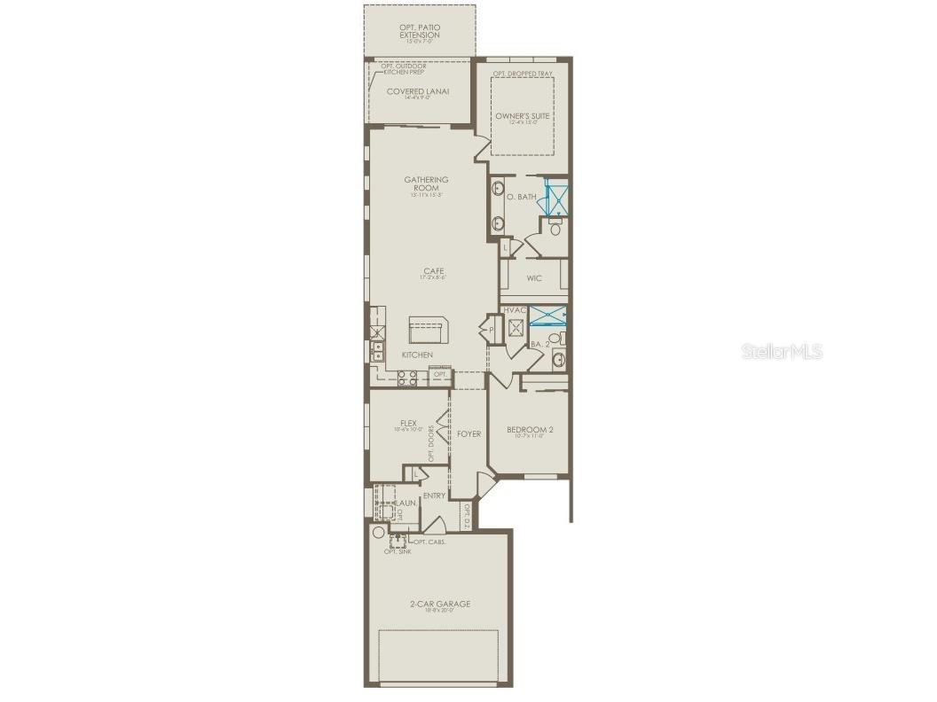 2623 Hammock Harbor Avenue Saint Cloud FL 34771 O6422660 image2