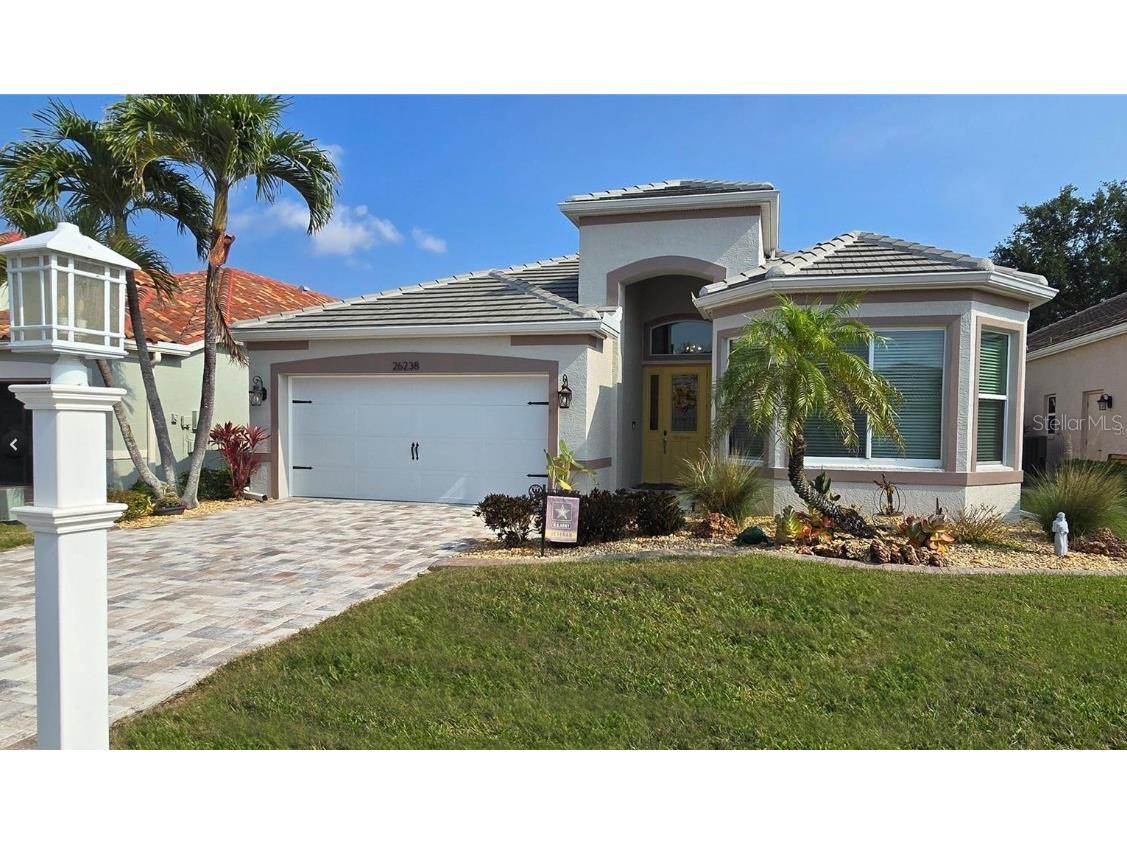 26238 Feathersound Drive S Punta Gorda FL 33955 C7514044 image1