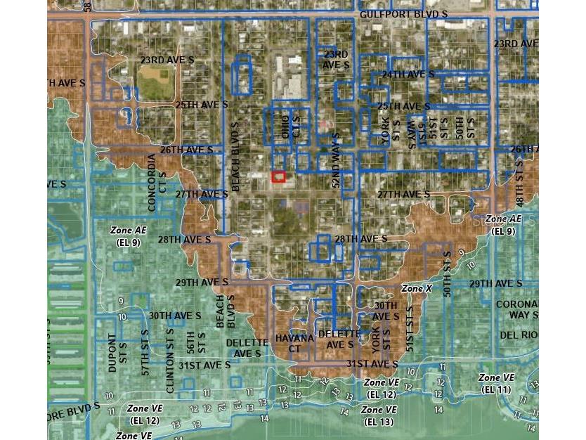 2624 54th Street S Gulfport FL 33707 TB8318159 image30