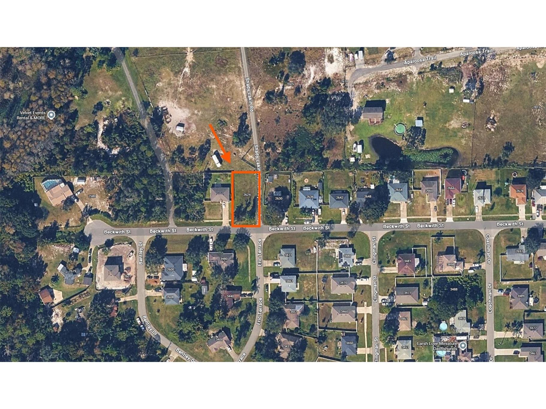 2624 Beckwith Street Deltona FL 32738 W7884950 image3