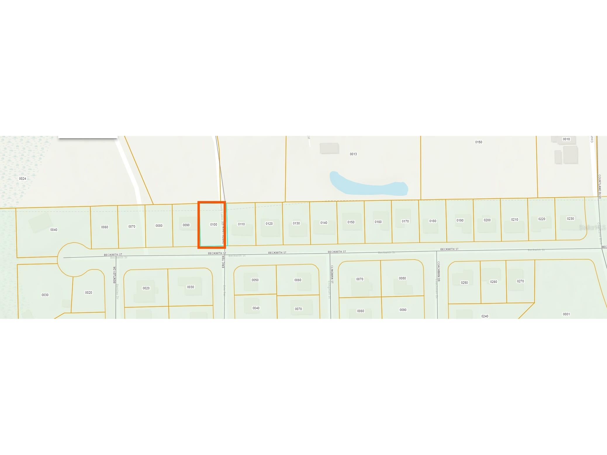 2624 Beckwith Street Deltona FL 32738 W7884950 image4