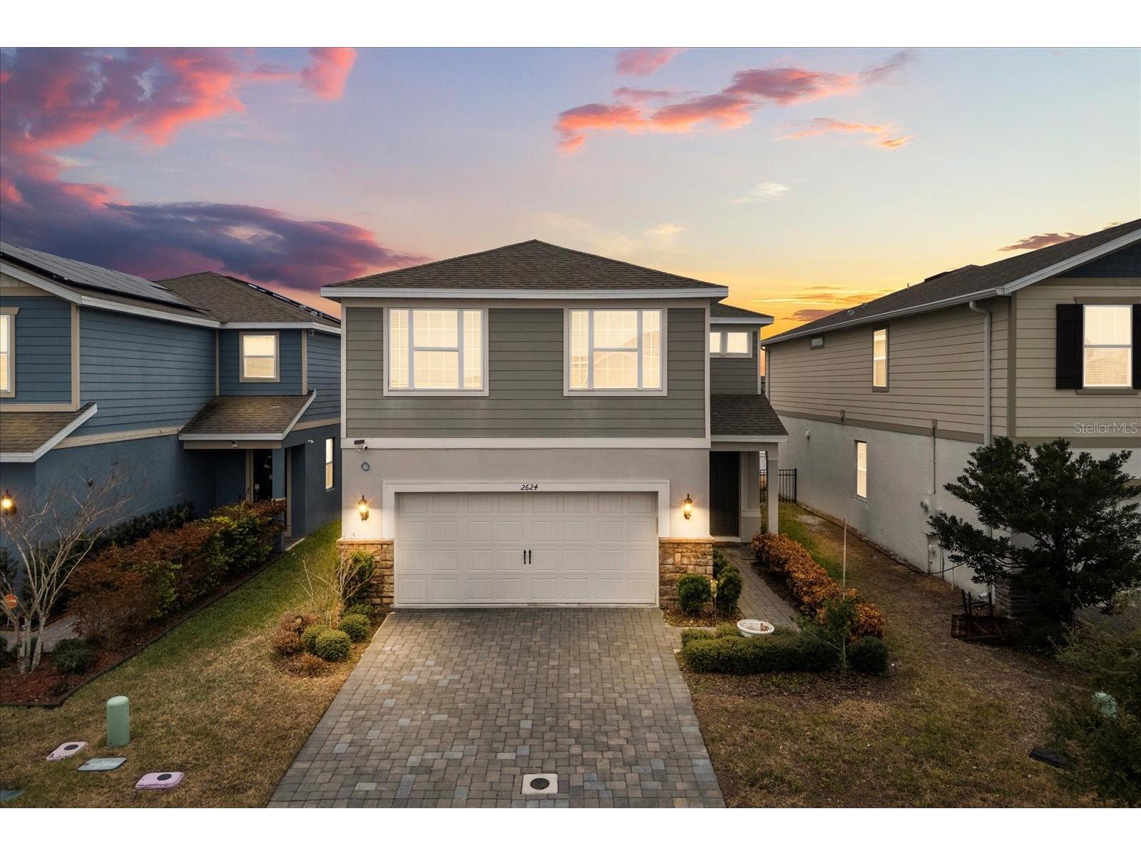 2624 Blowing Breeze Avenue Kissimmee FL 34744 O6381066 image1