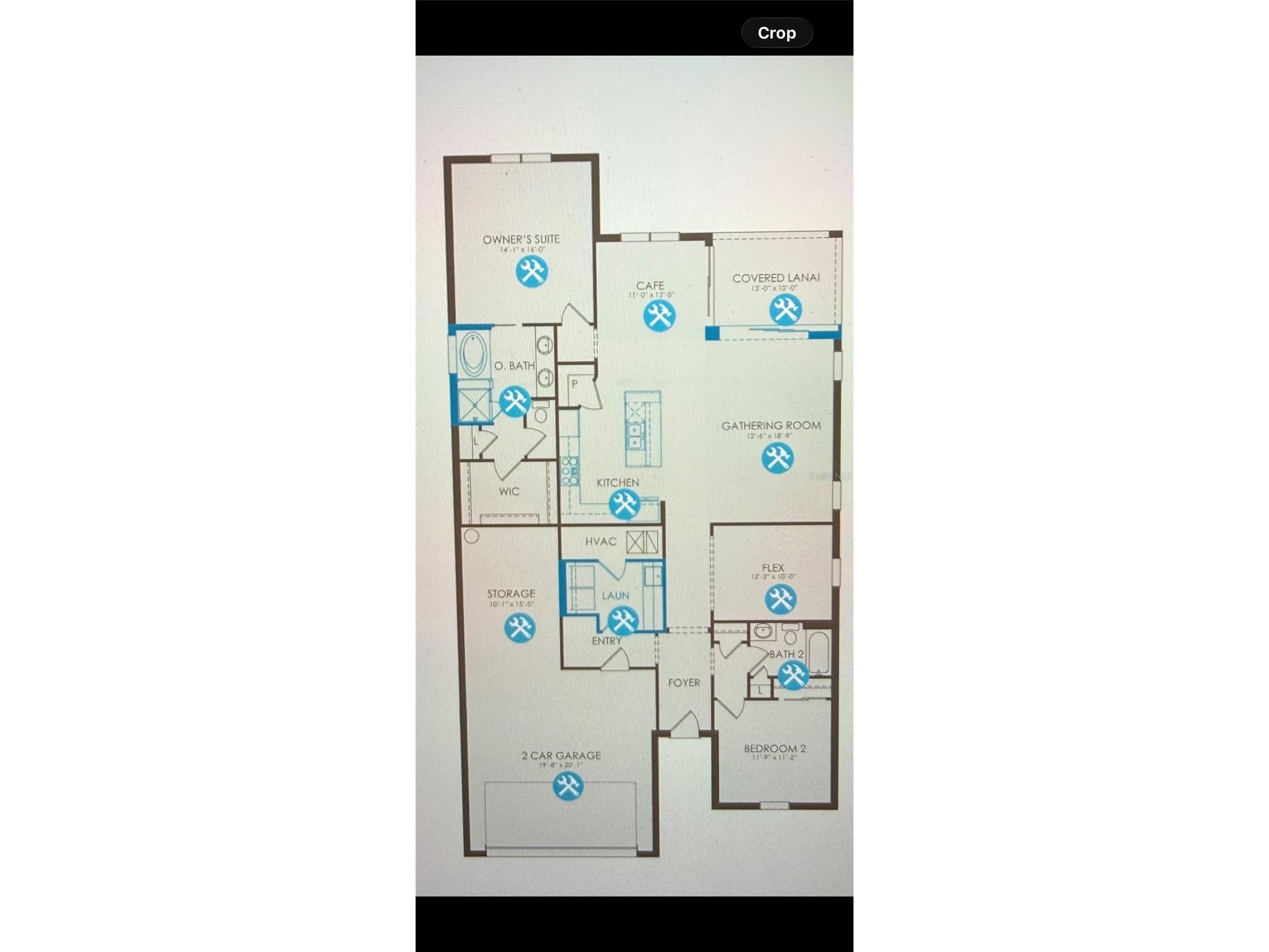 2624 Charter Oak Drive North Port FL 34289 W7880158 image21