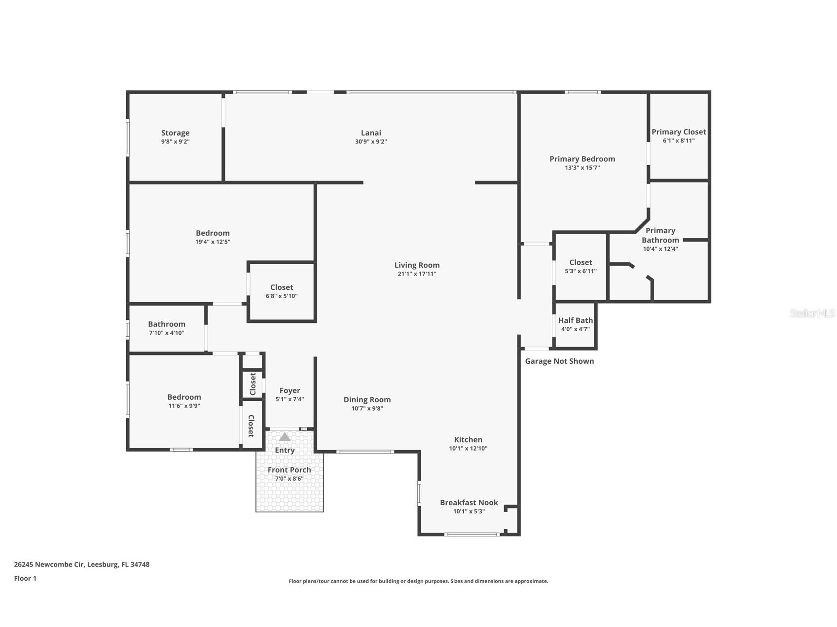 26245 Newcombe Circle Leesburg FL 34748 O6398567 image31