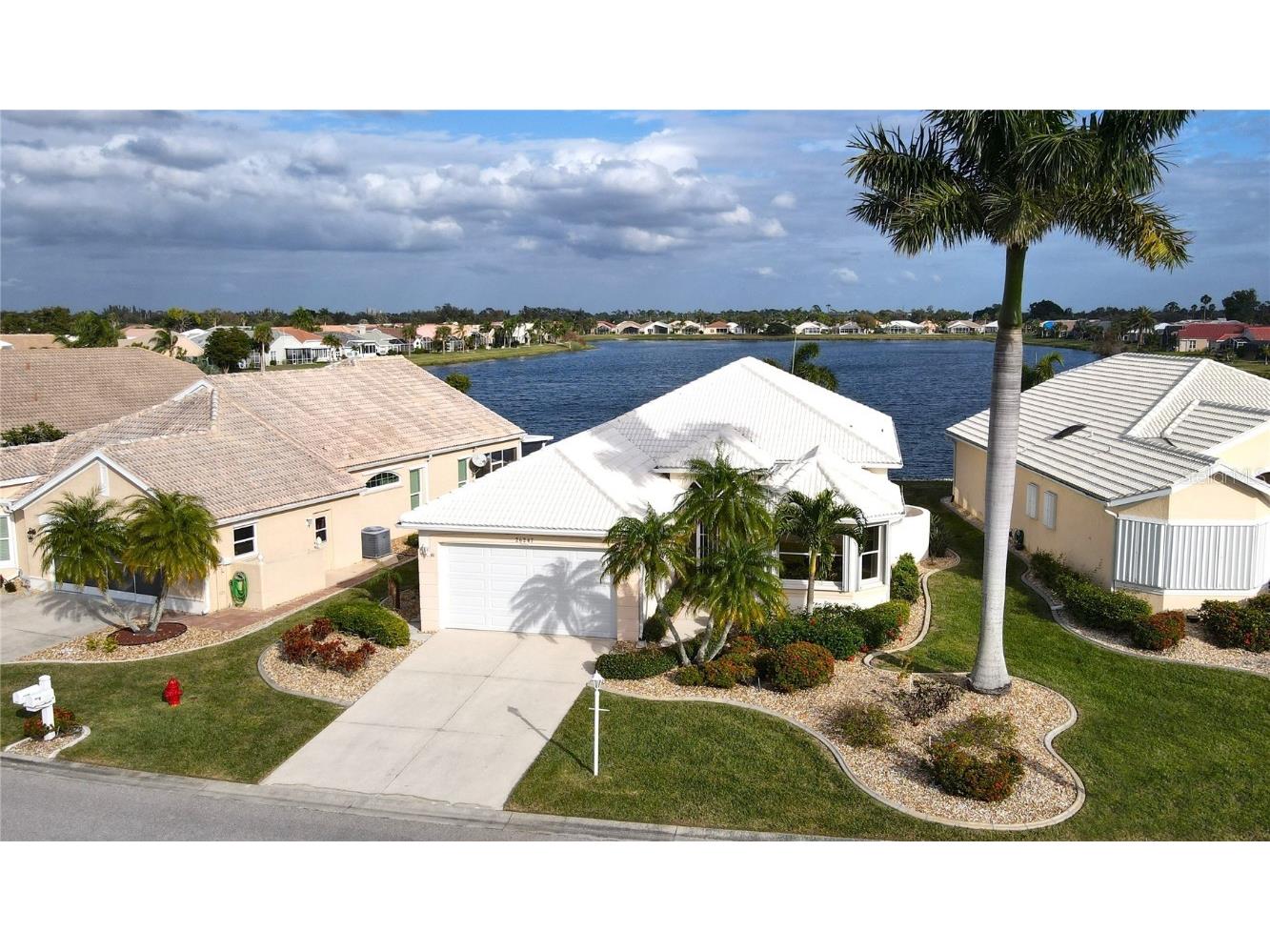 26247 Stillwater Circle Punta Gorda FL 33955 - COMMUNITY LAKE A C7501642 image1