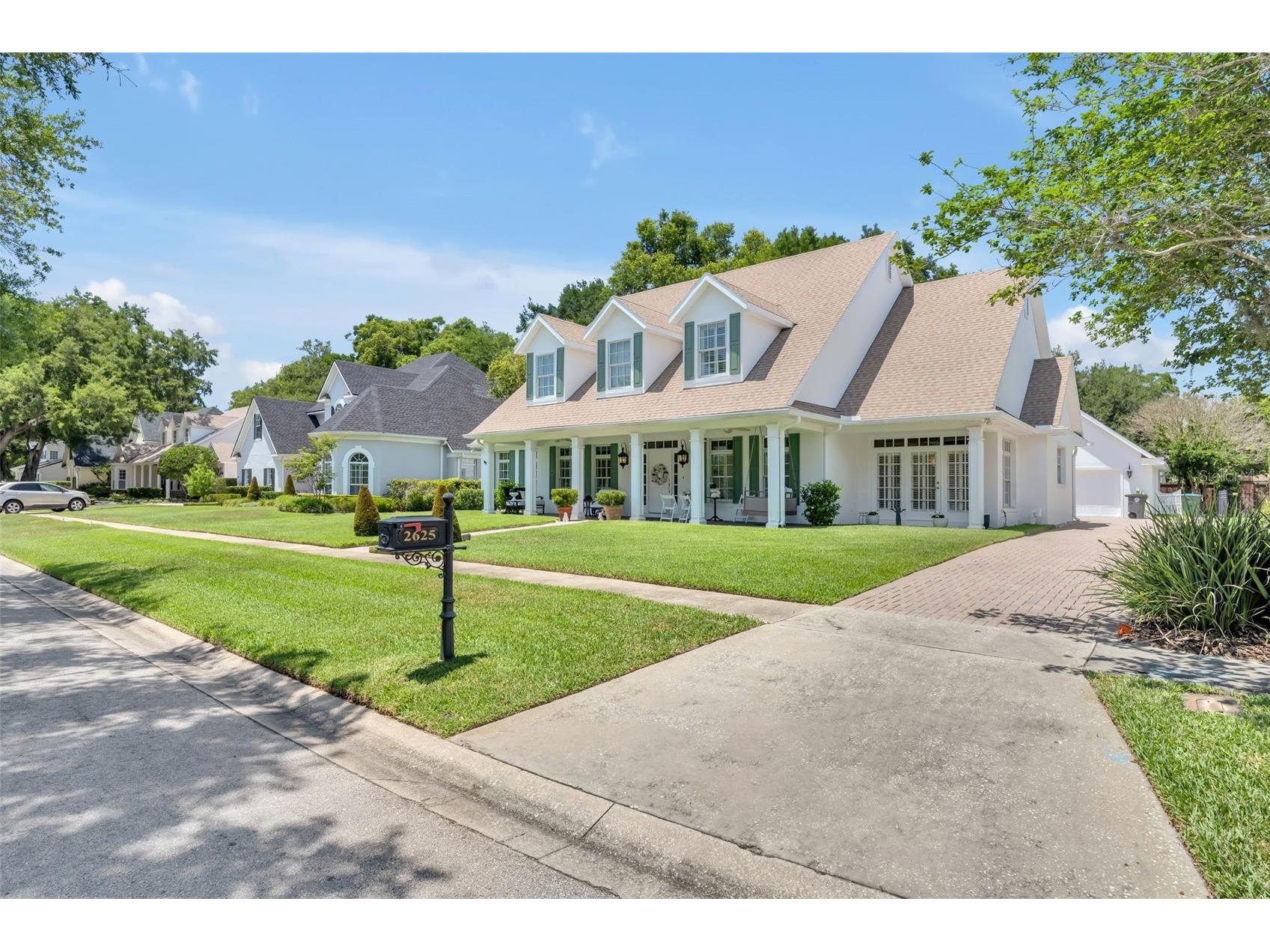 2625 Park Place Drive Winter Park FL 32789 O6413031 image2