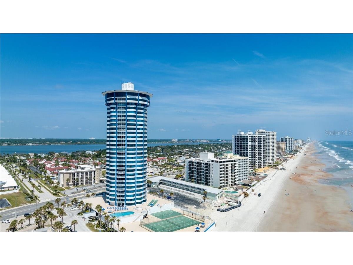 2625 S Atlantic Avenue #11NW Daytona Beach FL 32118 - ATLANTIC OCEAN NS1085983 image1