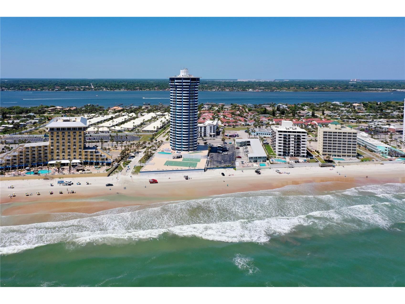 2625 S Atlantic Avenue #8NE Daytona Beach FL 32118 - ATLANTIC BEACH O6364305 image1