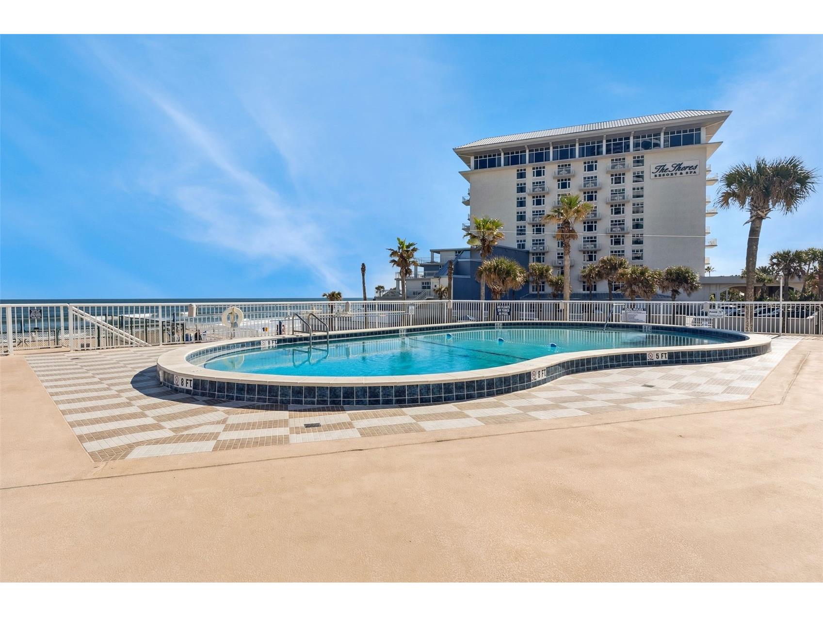 2625 S Atlantic Avenue #8NE Daytona Beach FL 32118 - ATLANTIC BEACH O6364305 image41