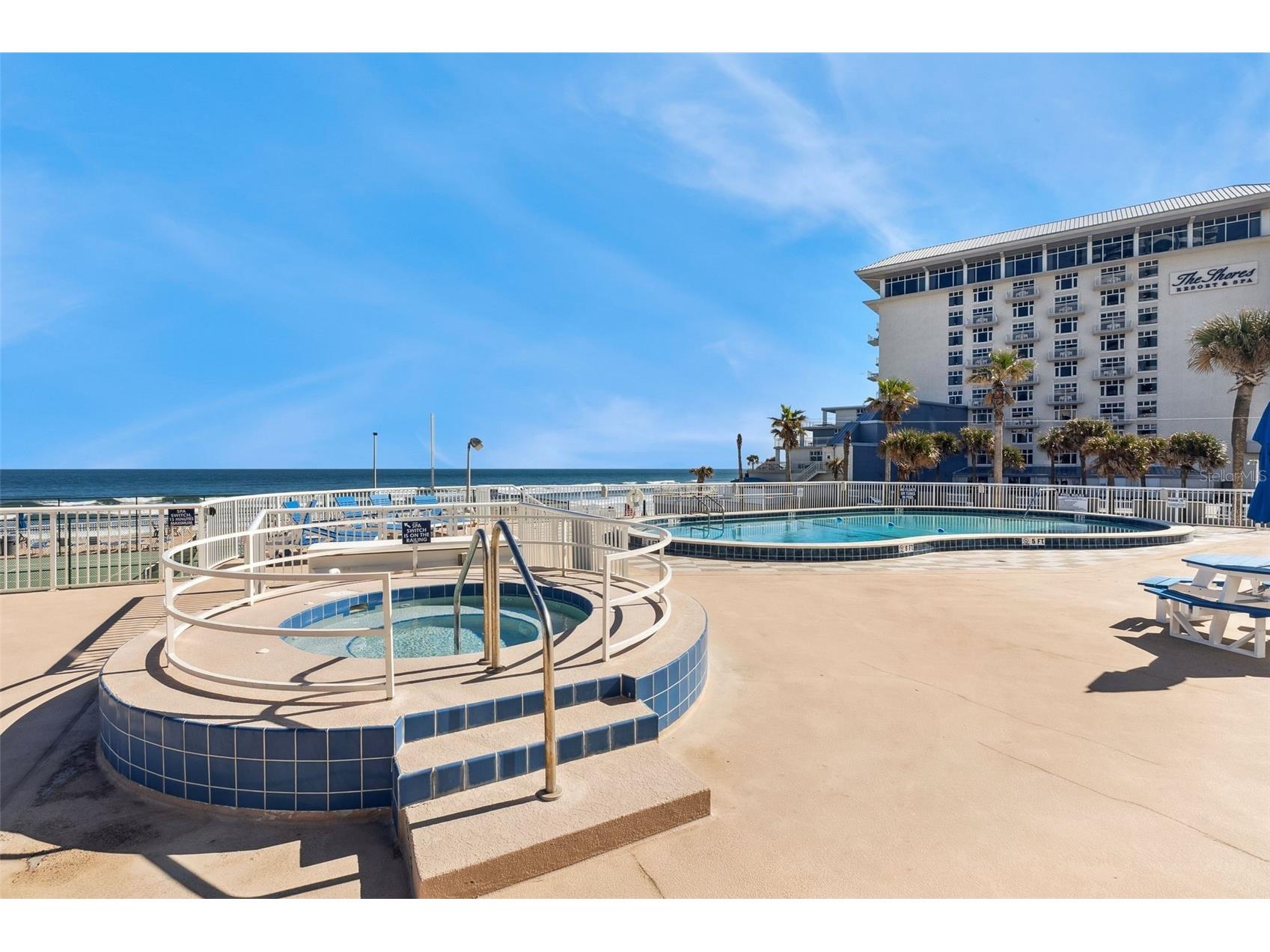 2625 S Atlantic Avenue #8NE Daytona Beach FL 32118 - ATLANTIC BEACH O6364305 image42