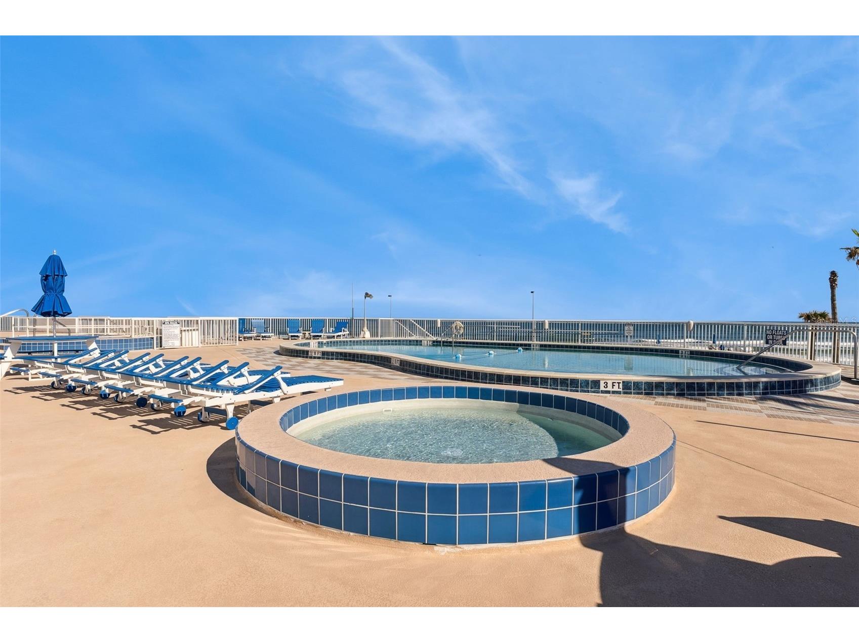 2625 S Atlantic Avenue #8NE Daytona Beach FL 32118 - ATLANTIC BEACH O6364305 image43