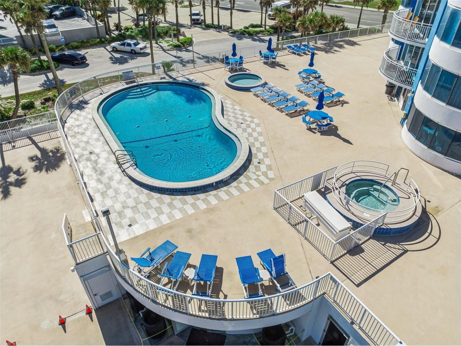 2625 S Atlantic Avenue #8NE Daytona Beach FL 32118 - ATLANTIC BEACH O6364305 image54