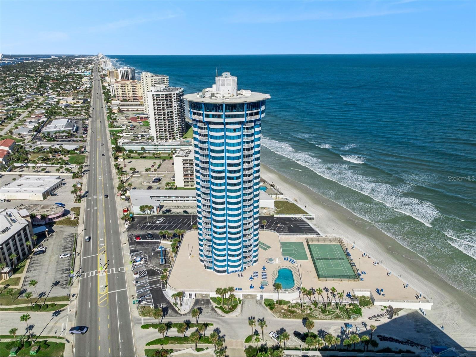 2625 S Atlantic Avenue #8NE Daytona Beach FL 32118 - ATLANTIC BEACH O6364305 image58