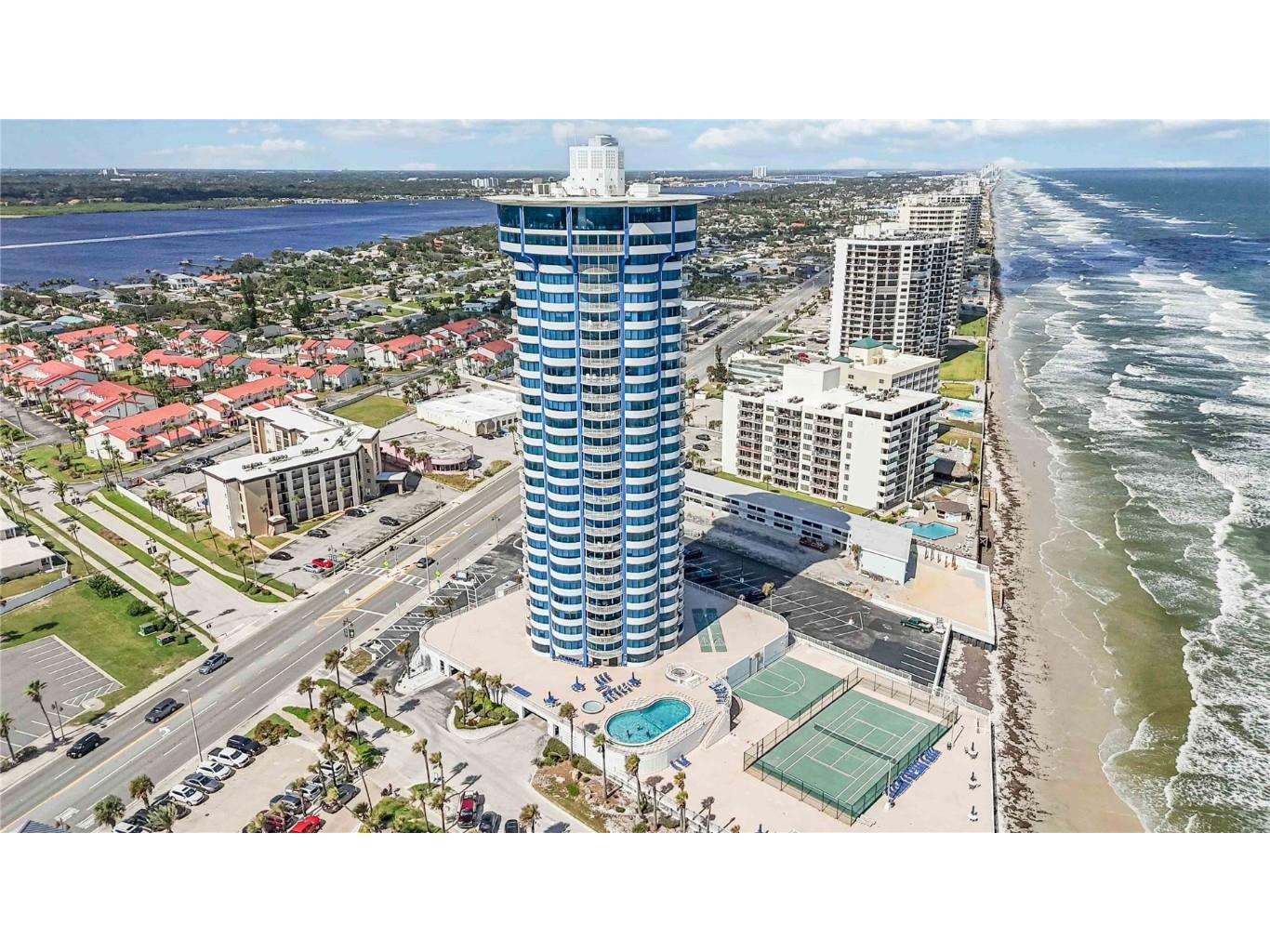 2625 South Atlantic Avenue #12BSW Daytona Beach Shores FL 32118 O6323209 image35