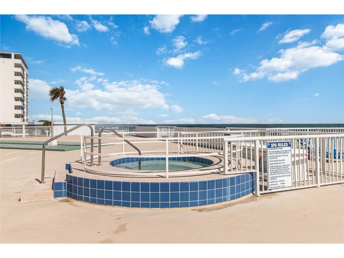 2625 South Atlantic Avenue #12BSW Daytona Beach Shores FL 32118 O6323209 image42
