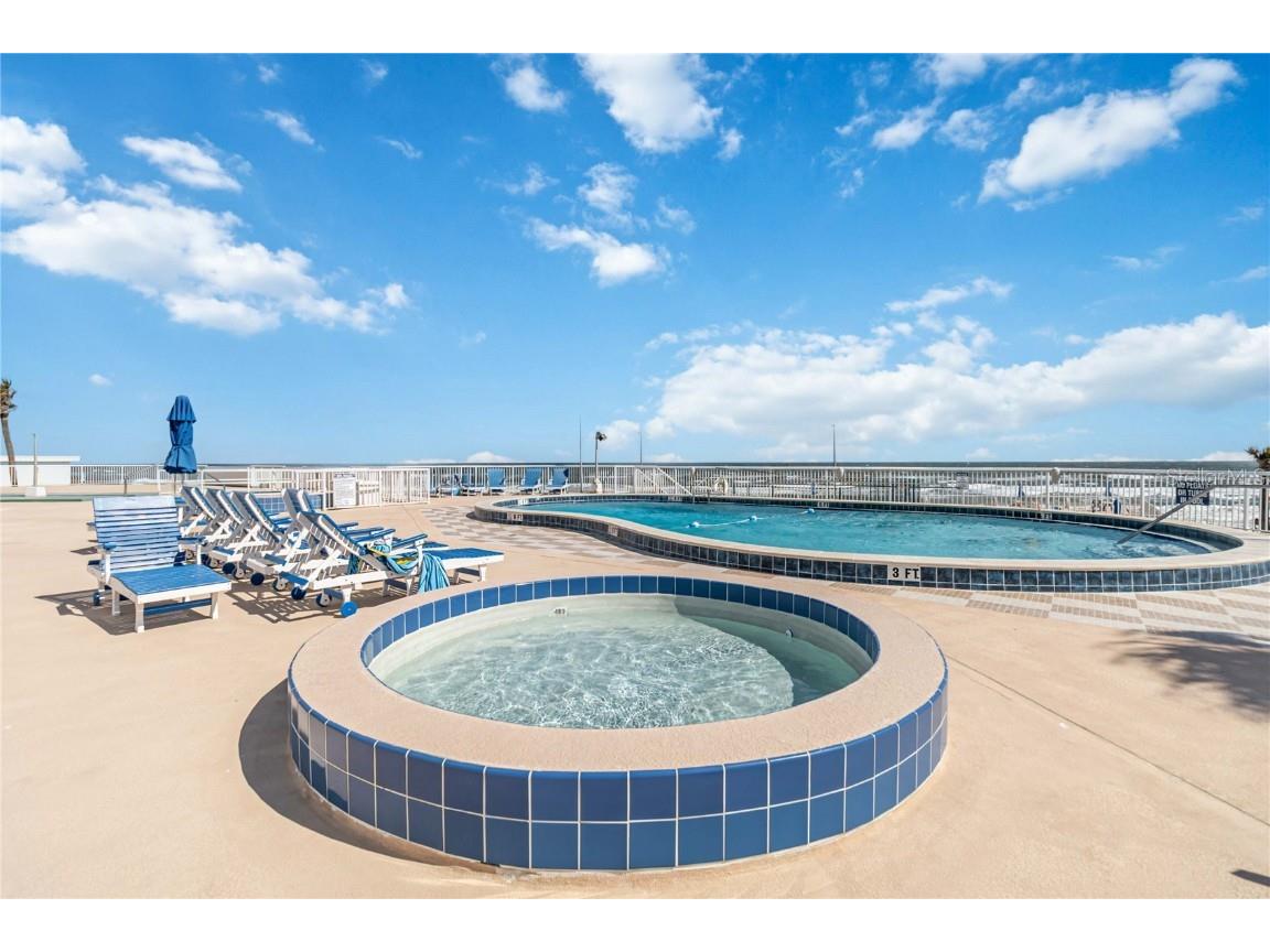 2625 South Atlantic Avenue #12BSW Daytona Beach Shores FL 32118 O6323209 image43