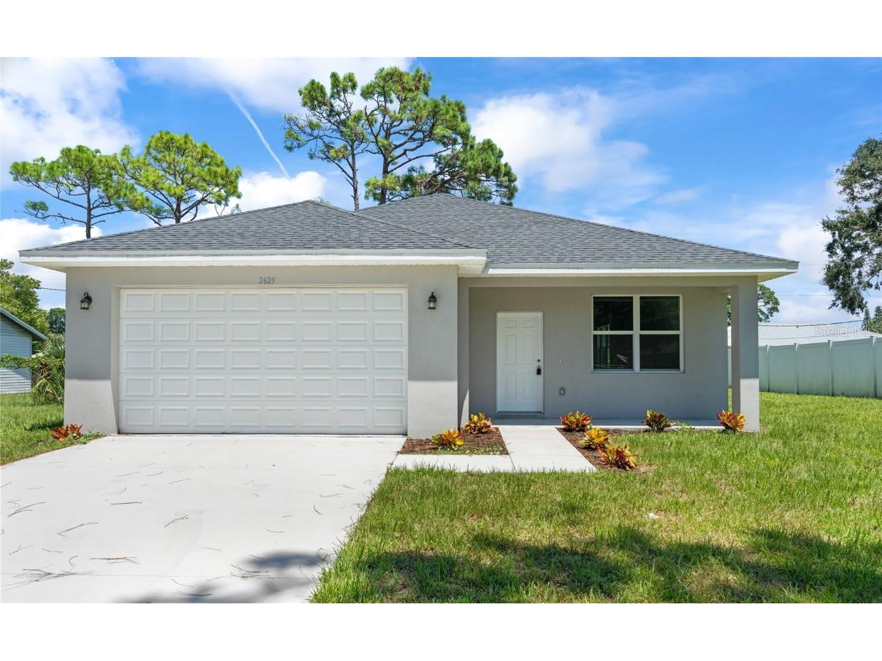 2625 Travelers Palm Drive Edgewater FL 32141 V4931626 image1