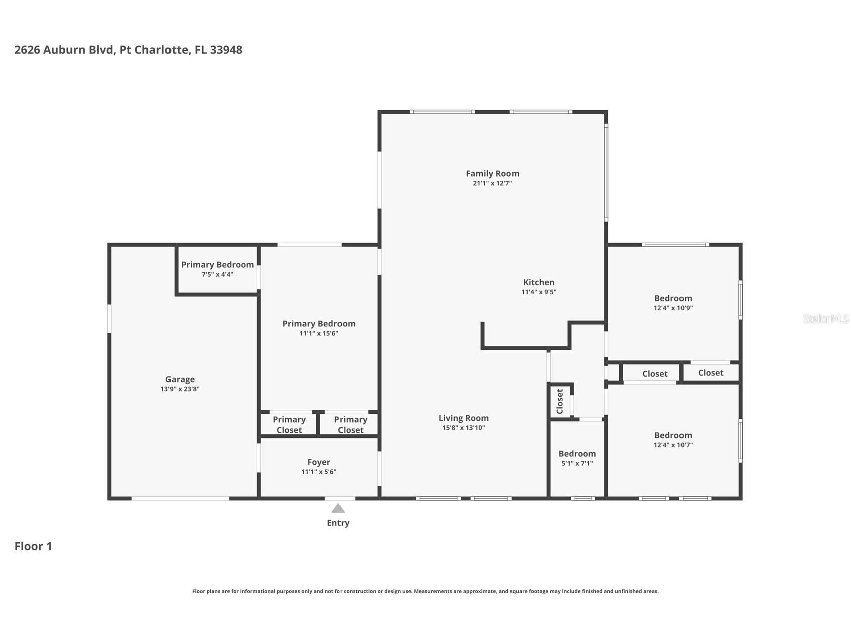 2626 Auburn Boulevard Port Charlotte FL 33948 C7526546 image37