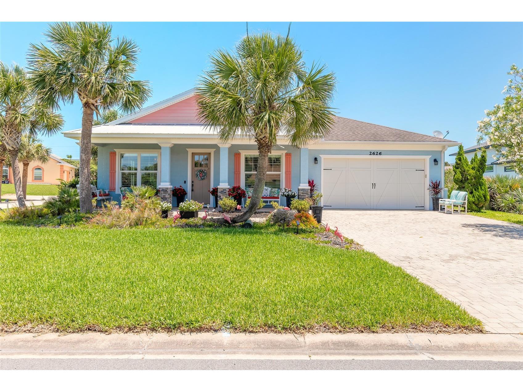 2626 Osprey Circle N Flagler Beach FL 32136 V4949173 image1
