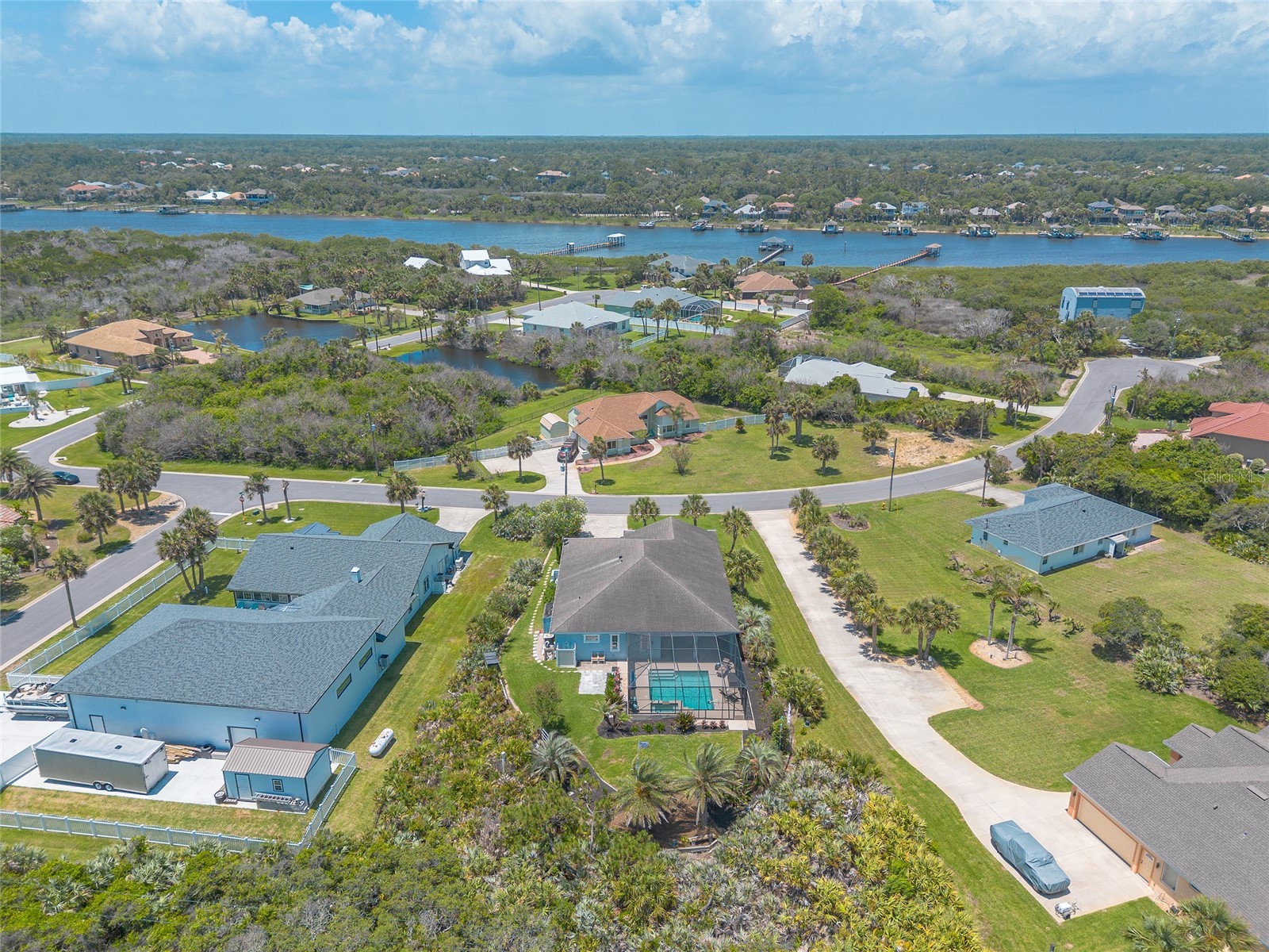 2626 Osprey Circle N Flagler Beach FL 32136 V4949173 image50